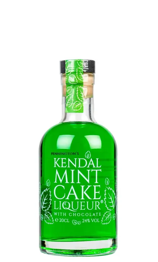 Kendal Mint Cake Liqueur image