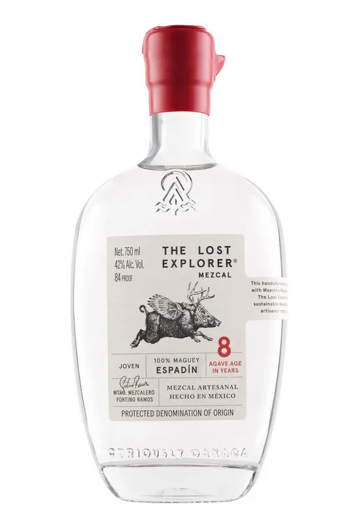 The Lost Explorer Espadín image