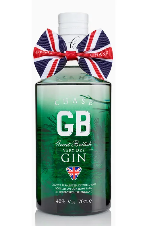 Chase GB Gin image