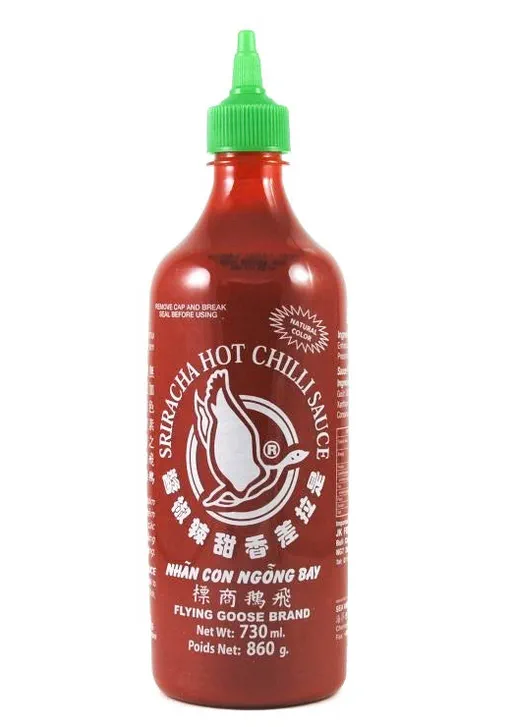 Flying Goose Sriracha Hot Chilli Sauce image