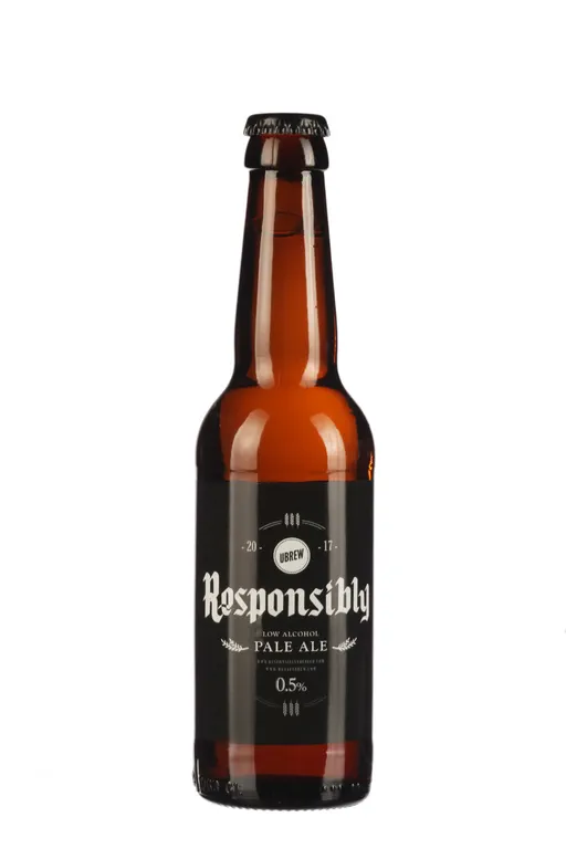 Ubrew Responsibly image
