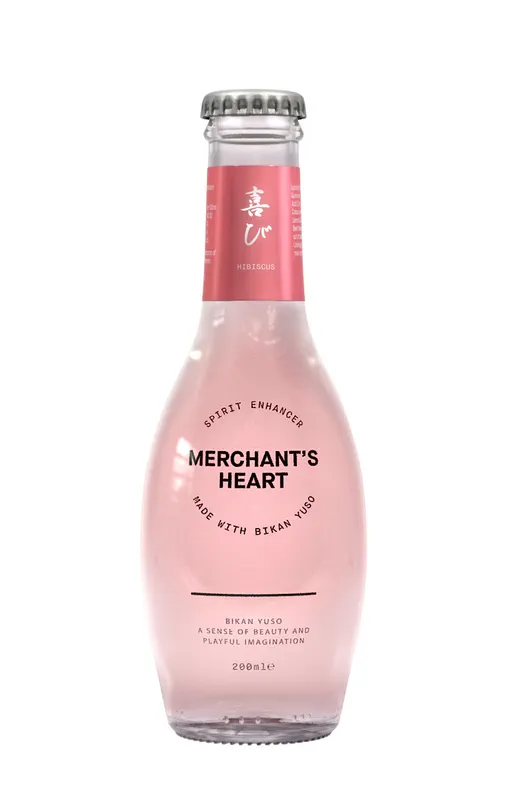 Merchant's Heart Hibiscus image