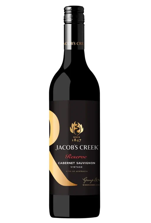 Jacob's Creek Reserve Cabernet Sauvignon image