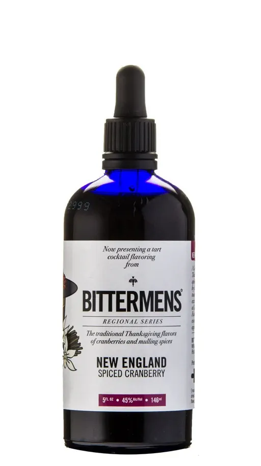 Bittermens New England Spiced Cranberry image