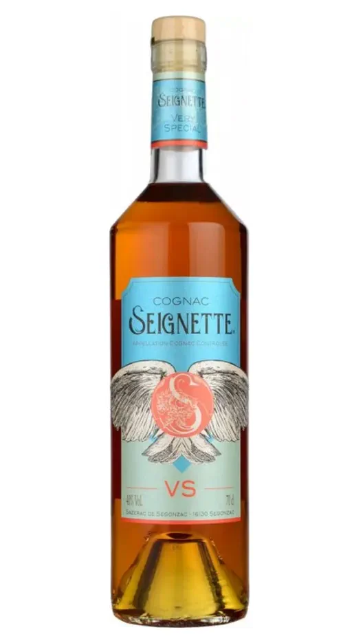 Seignette VS Cognac image