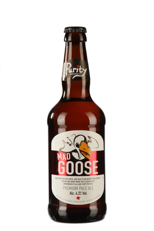 Mad Goose  image