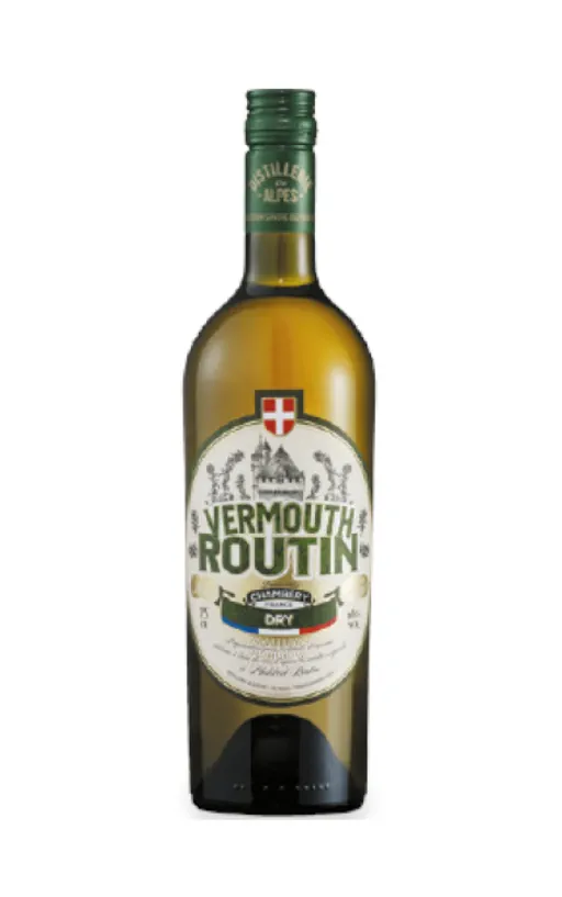 Vermouth Routin Dry image