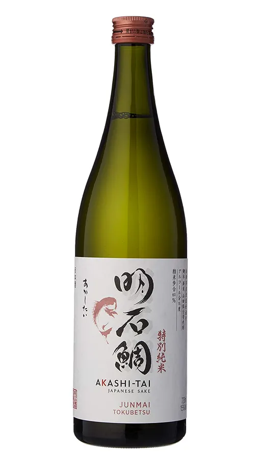 Akashi-Tai Junmai Tokubetsu image