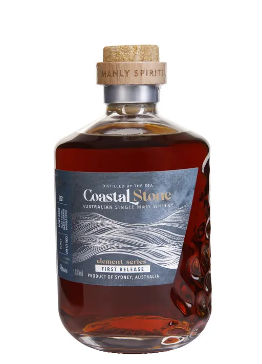 Coastal Stone Element Series Port Cask Whisky image