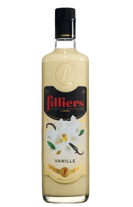 Filliers Vanilla Cream Genever image