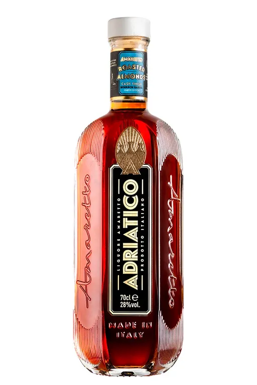 Adriatico Bourbon Cask Aged Amaretto image
