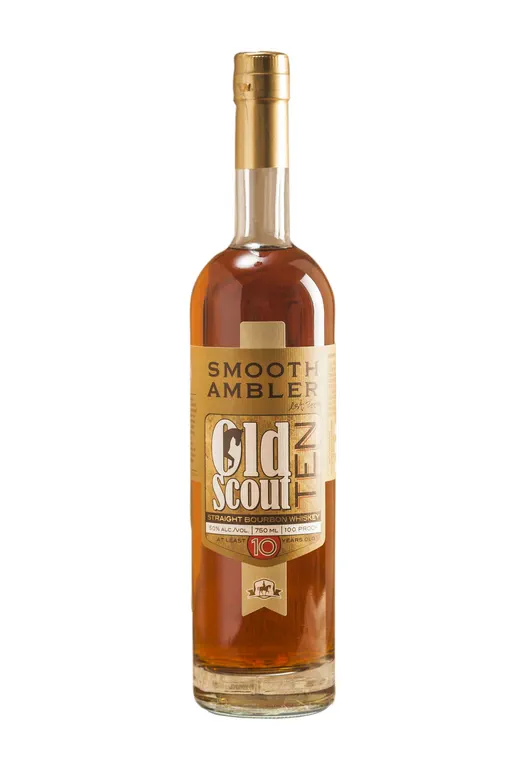 Smooth Ambler Old Scout 10 Year Old image