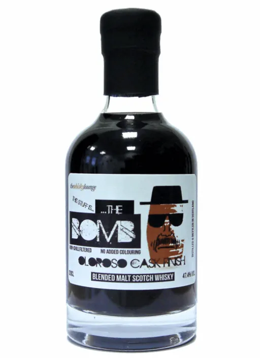 The Bomb Oloroso Cask Finish image
