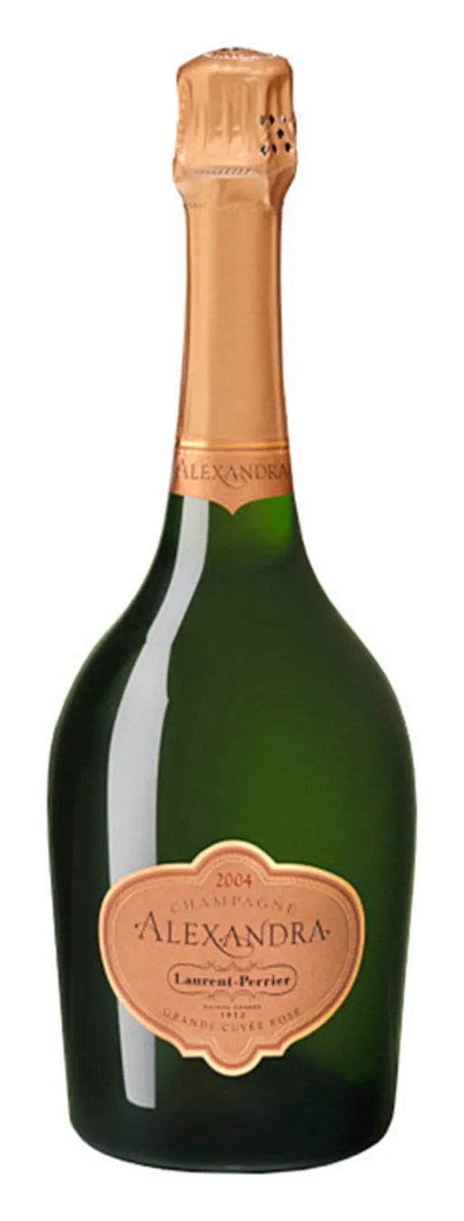 Laurent-Perrier Alexandra Rose 2004 image