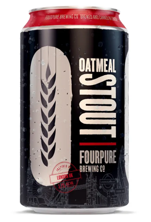 Fourpure Oatmeal Stout image