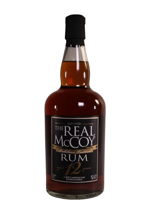 The Real McCoy 12yo image