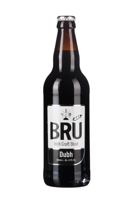 Brú Dubh Irish Stout image