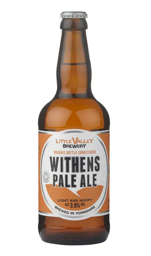 Little Valley Withens Pale Ale image