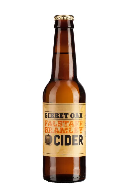 Gibbet Oak Falstaff Bramley Cider image