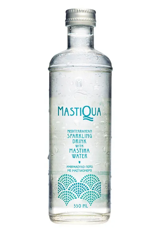 Mastiqua Sparkling Drink image