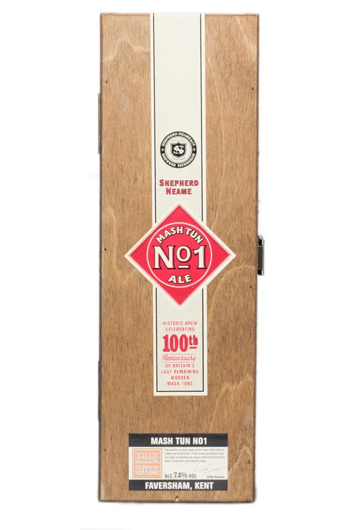 Shepherd Neame Mash Tun No.1 image