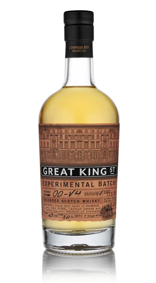 Great King Street Experimental Batch #00-v4 image