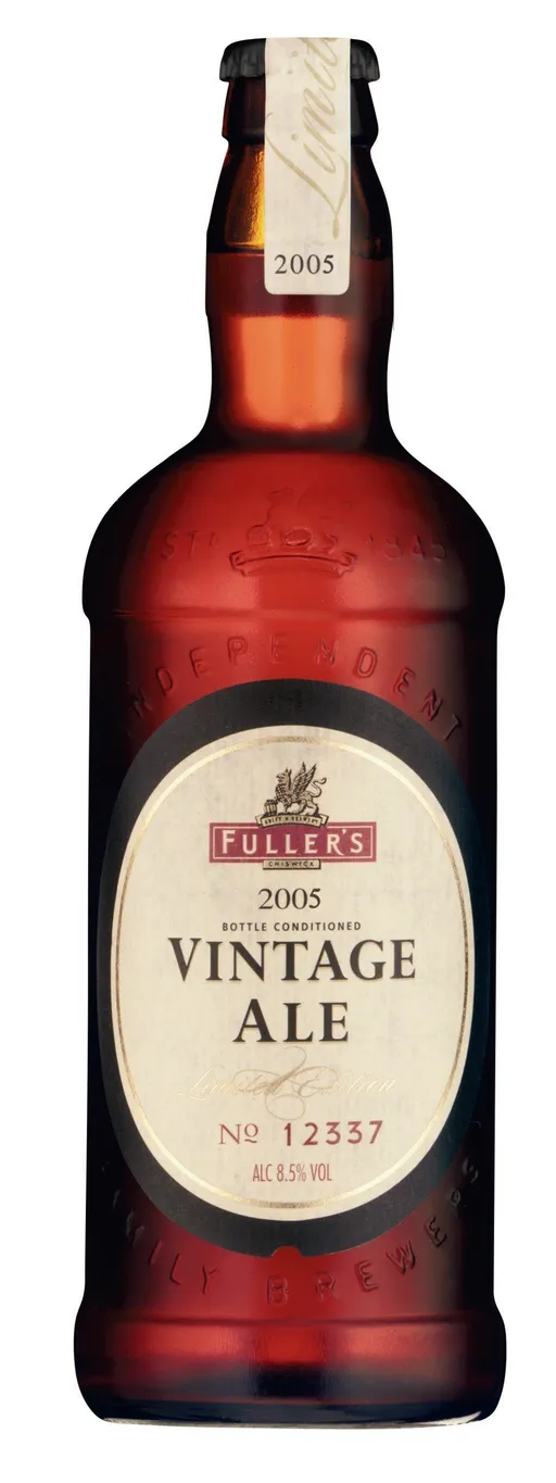 Fuller's Vintage Ale 2005 image