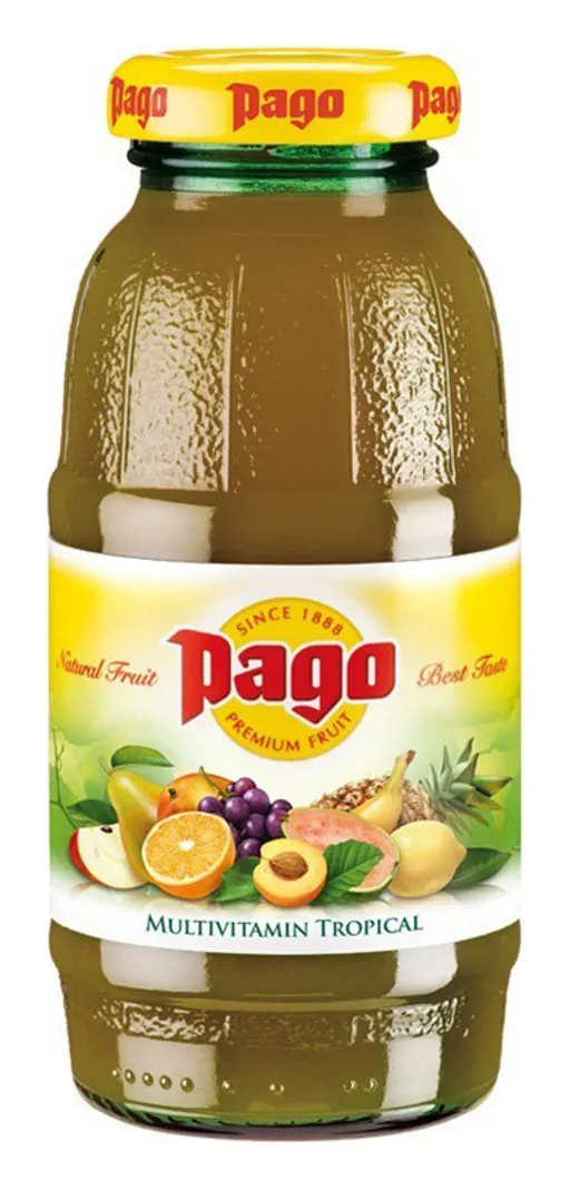 Pago Tropical image