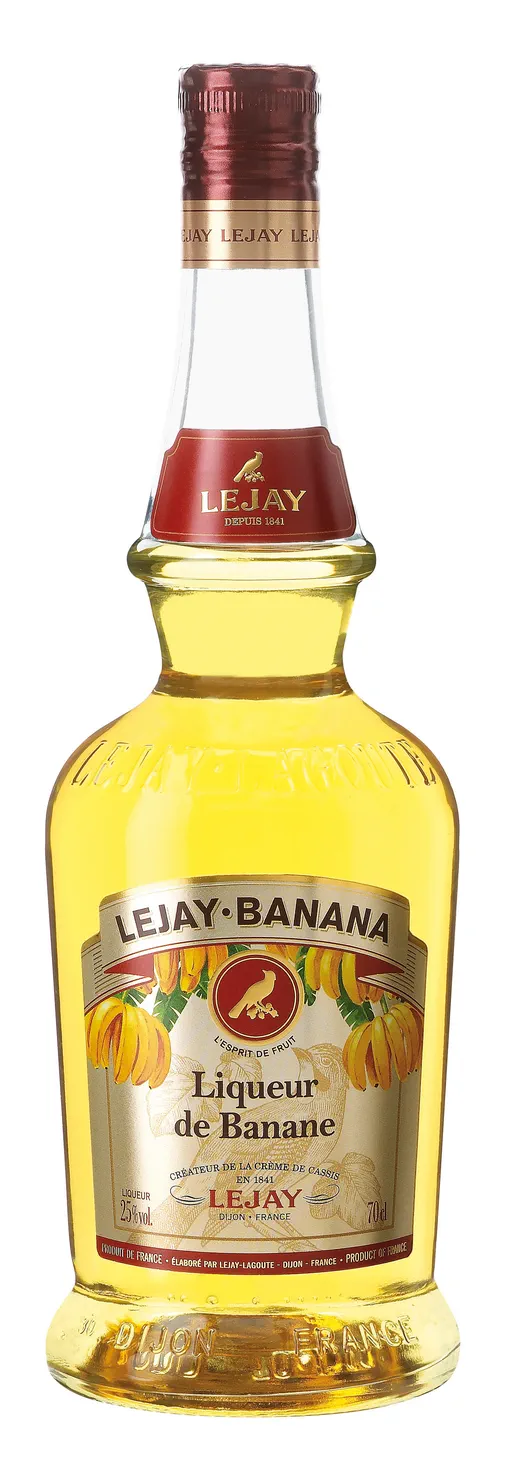 Lejay Liqueur de Banane image
