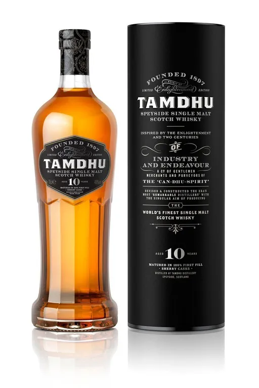Tamdhu 10 Year Old image