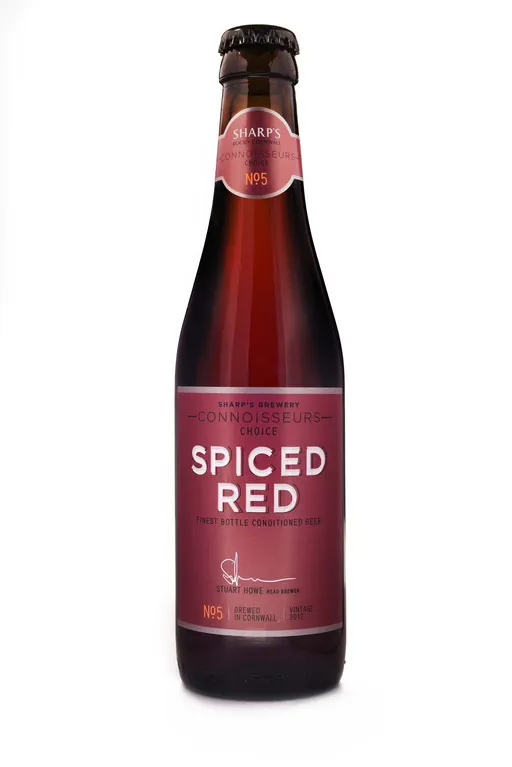 Sharp’s Connoisseurs No.5 Spiced Red image