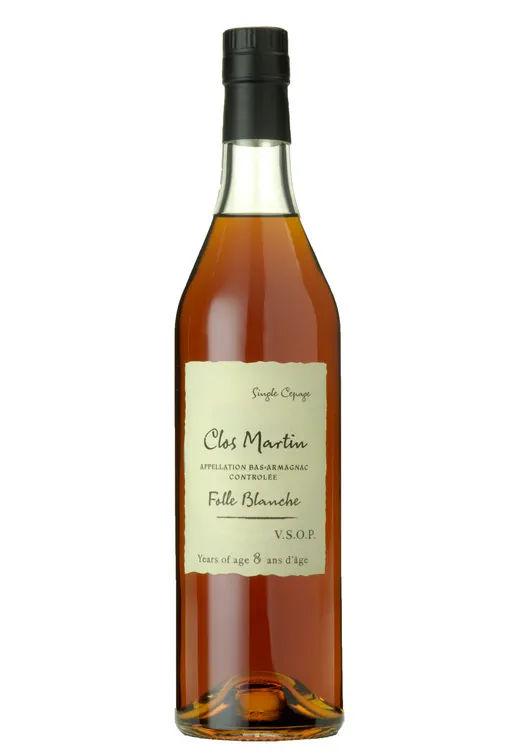 Baron de Lustrac/Clos Martin Folle Blanche VSOP image
