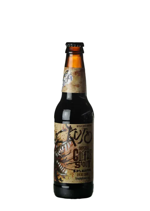Flying Dog Kujo Imperial Coffee Stout image