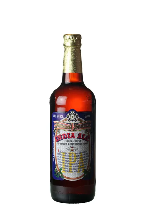 Samuel Smith India Ale image