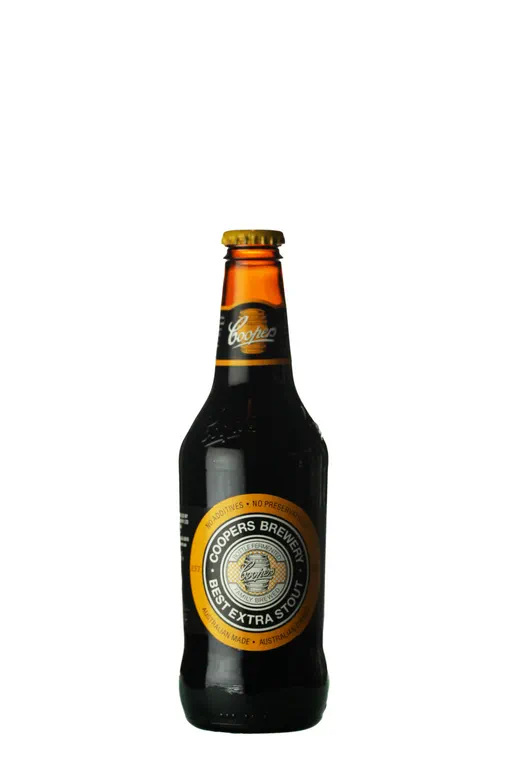 Coopers Best Extra Stout image