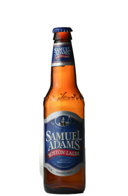 Samuel Adams Boston Lager (U.S. Brewed) image