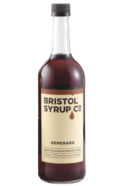 Bristol Syrup Co. No.3 Demerara Syrup image