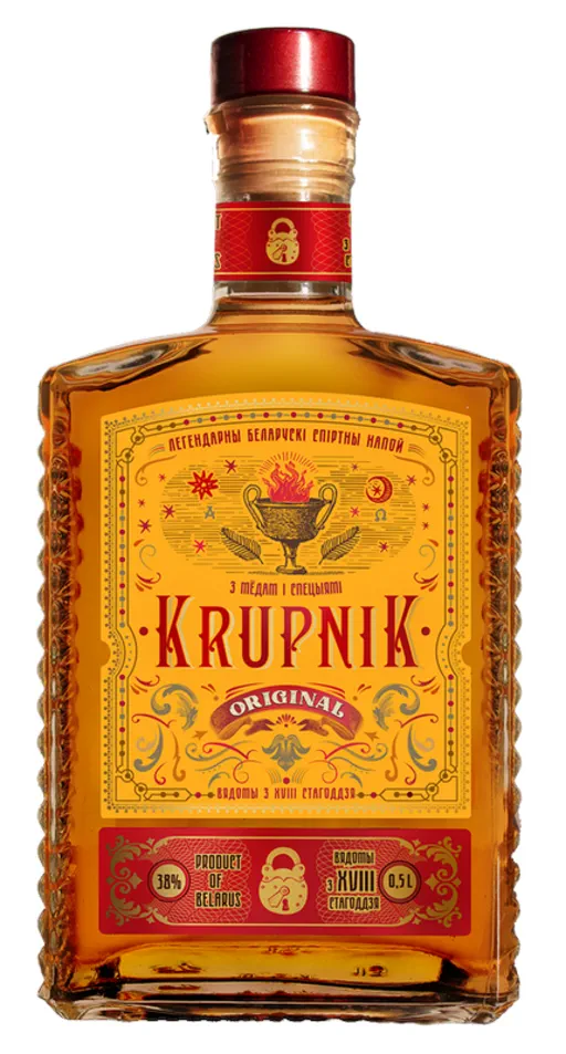 Krupnik. Original image