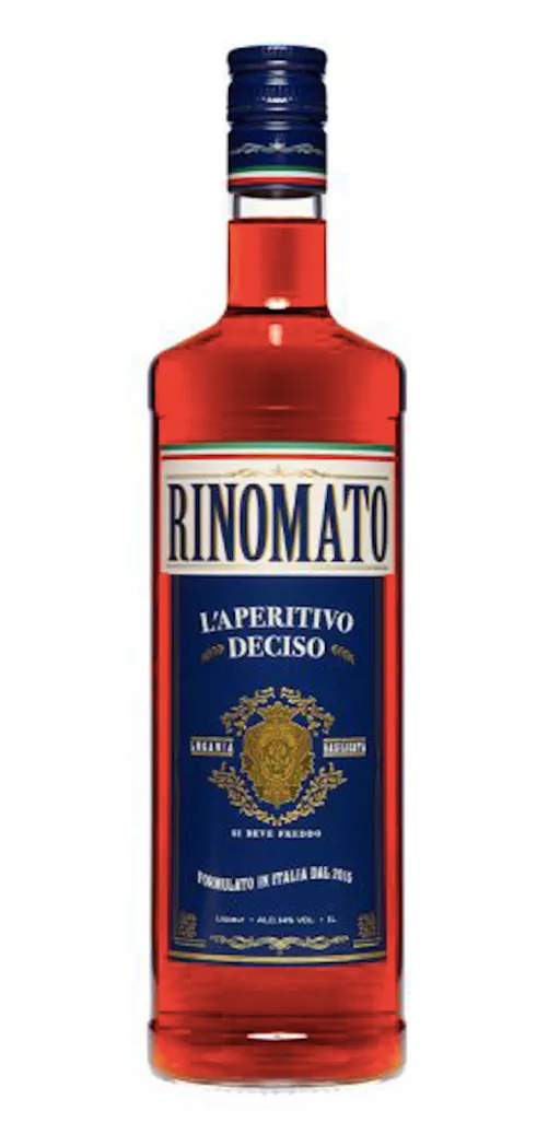 Rinomato Aperitivo Deciso image