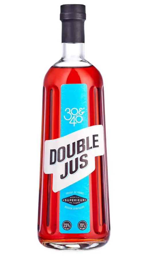 Double Jus 30&40 image