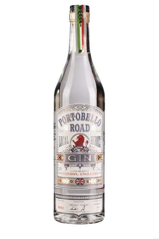 Portobello Road Gin Local Heros #02 image