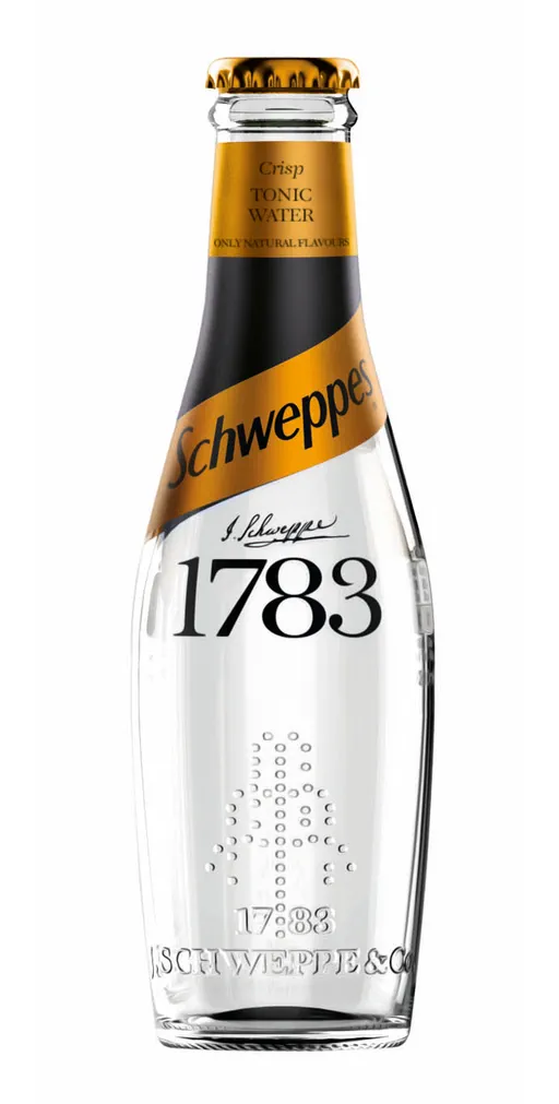 Schweppes 1783 Crisp Tonic image