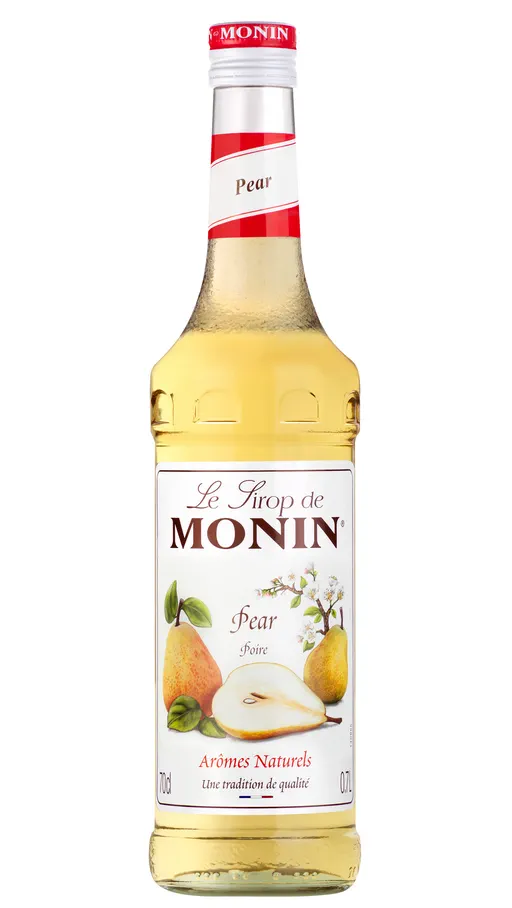 Monin Pear Syrup image