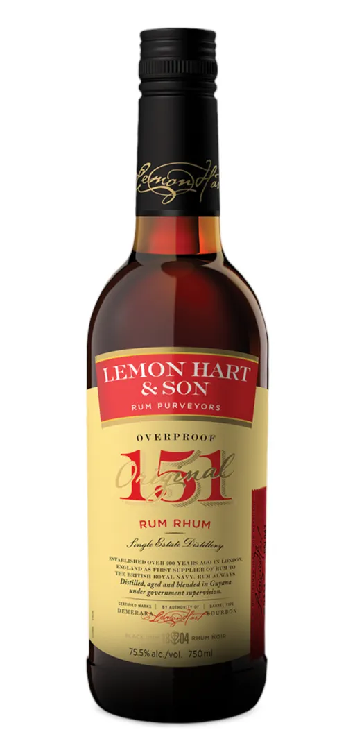 Lemon Hart 151 image