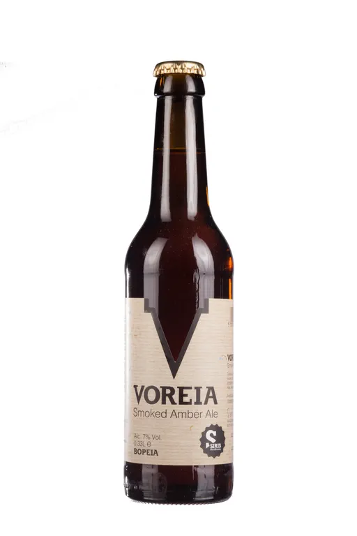 Voreia Smoked Amber Ale image