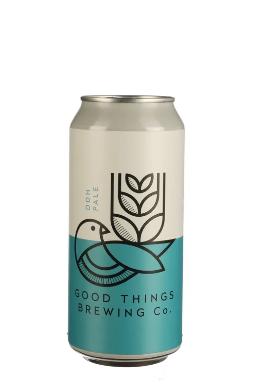 Good Things DDH Pale image