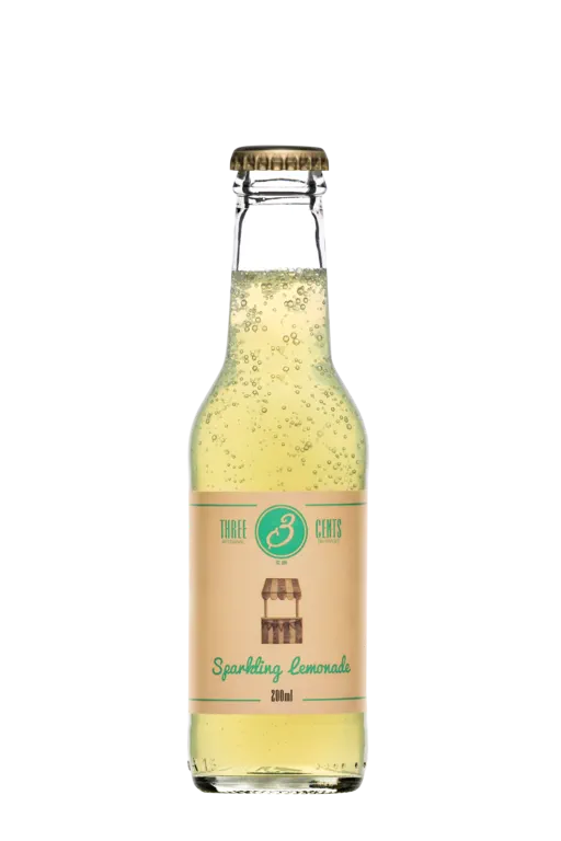 Three Cents Sparkling Lemonade image