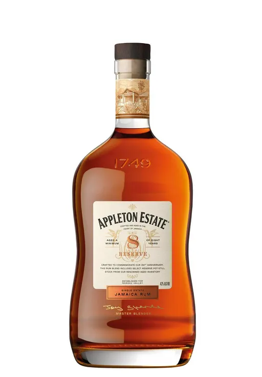 Appleton Estate 8 Reserve image