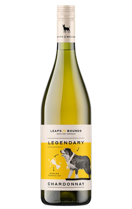 Leaps & Bounds Chardonnay image