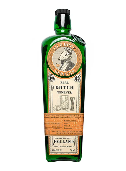 Old Duff Genever image